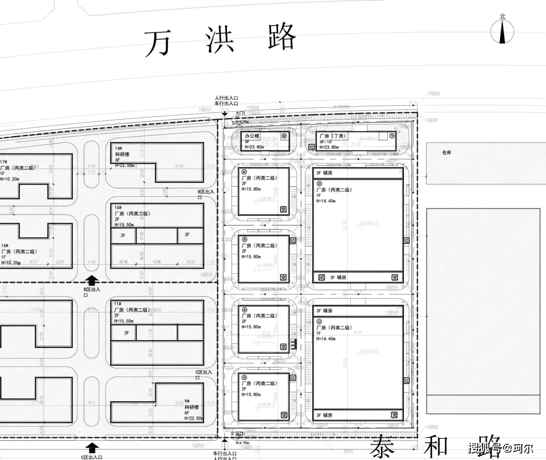 鄭開科創(chuàng)谷要來了！一期工程建設(shè)加速，運營招標(biāo)在即→